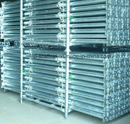 建設型枠用の調整可能な足場サポート鋼支柱